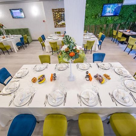 Hotel Corvaris بوخارست المظهر الخارجي الصورة