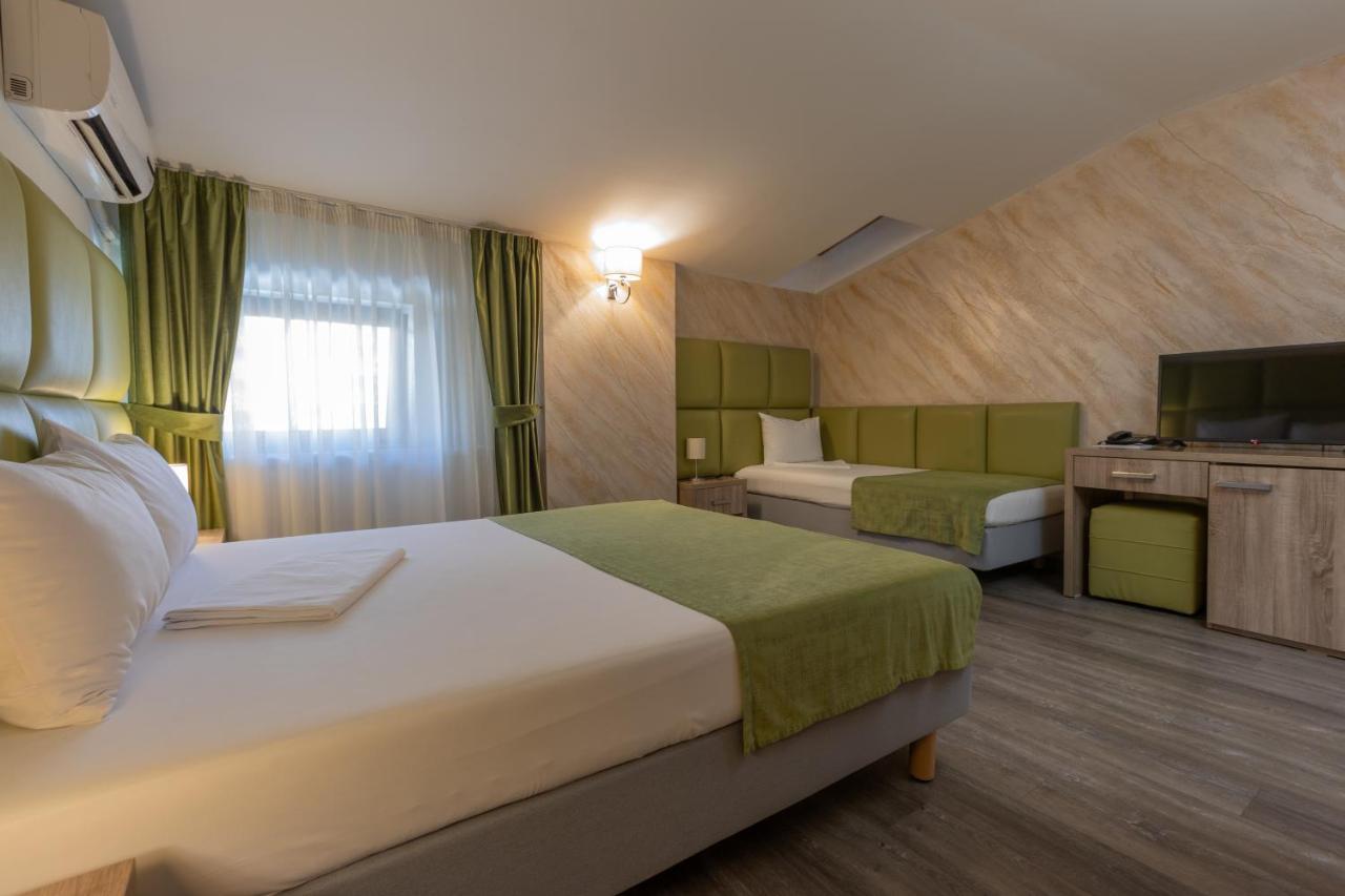 Hotel Corvaris بوخارست المظهر الخارجي الصورة