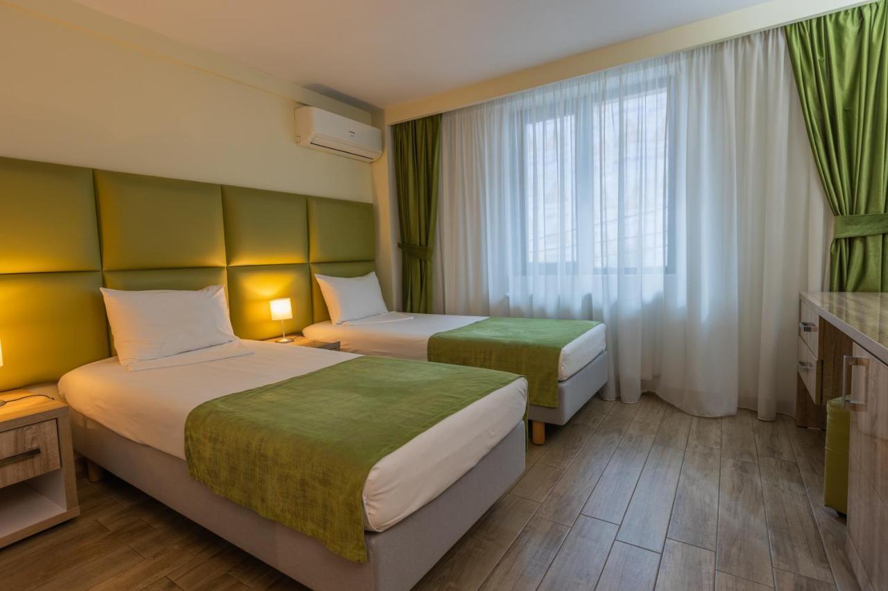 Hotel Corvaris بوخارست المظهر الخارجي الصورة