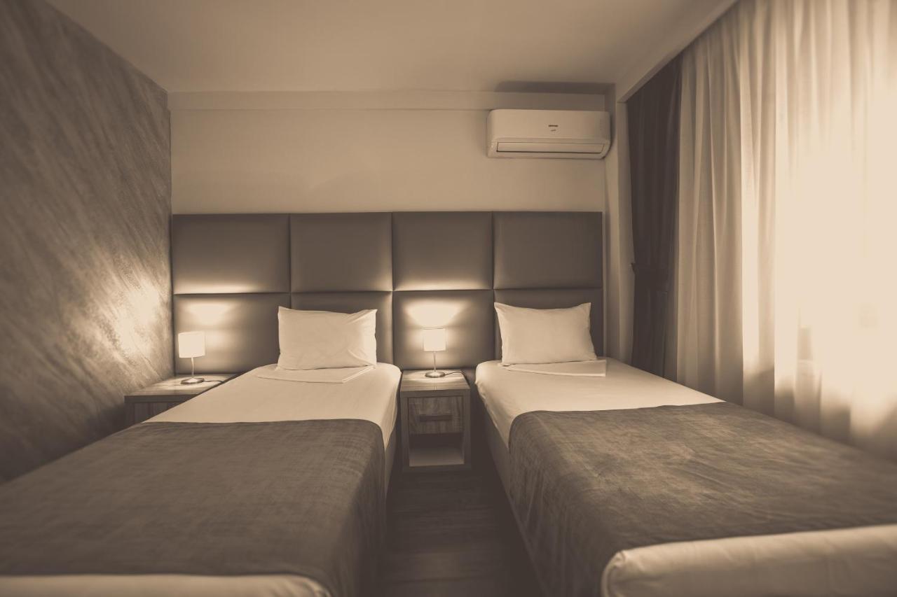 Hotel Corvaris بوخارست المظهر الخارجي الصورة