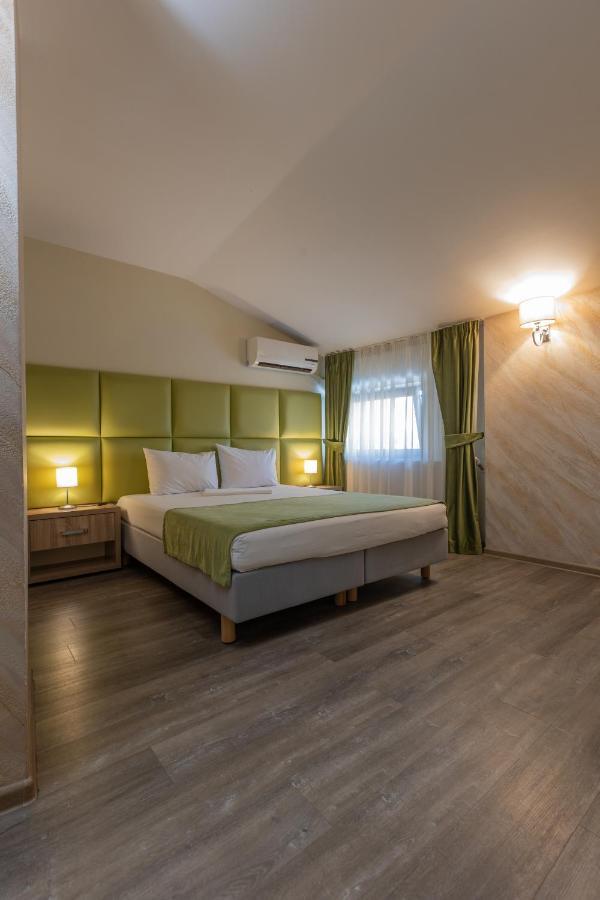 Hotel Corvaris بوخارست المظهر الخارجي الصورة