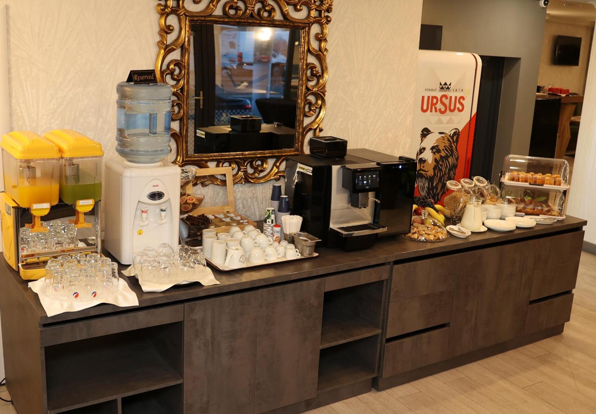 Hotel Corvaris بوخارست المظهر الخارجي الصورة