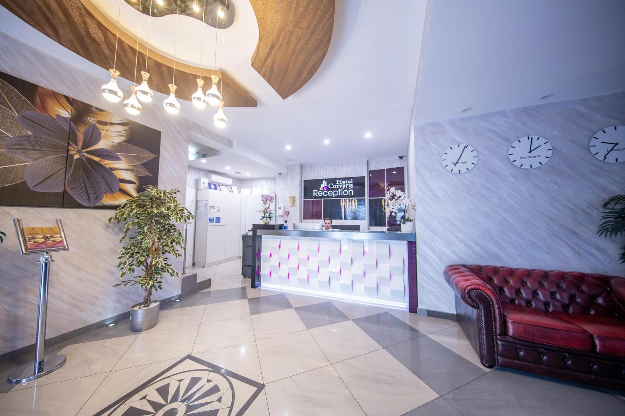 Hotel Corvaris بوخارست المظهر الخارجي الصورة