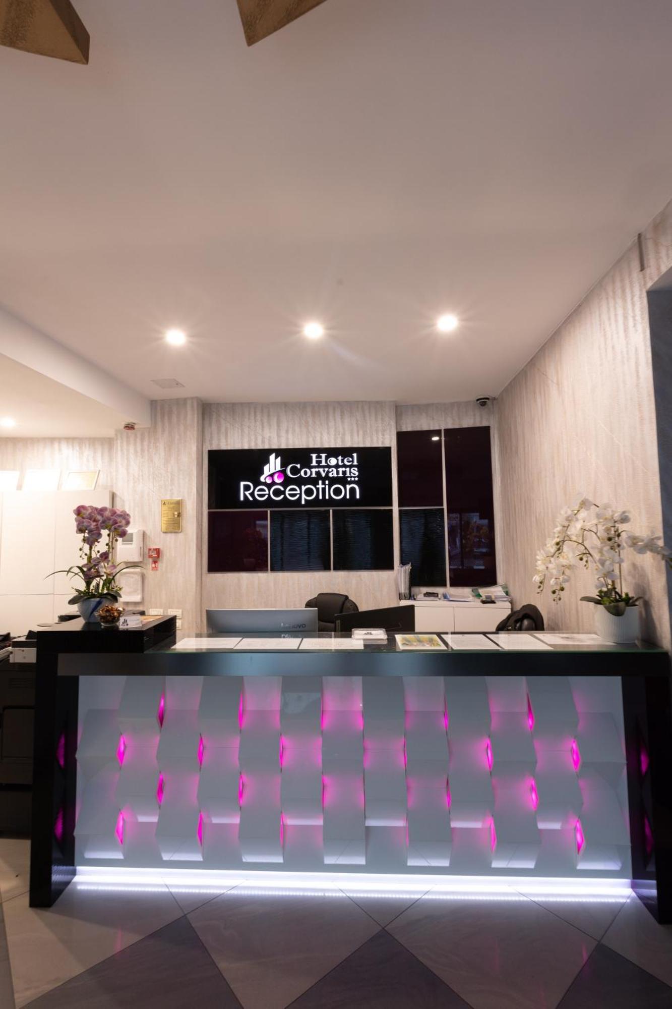 Hotel Corvaris بوخارست المظهر الخارجي الصورة
