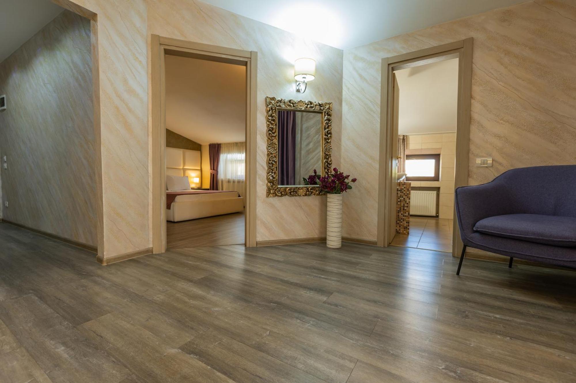 Hotel Corvaris بوخارست المظهر الخارجي الصورة