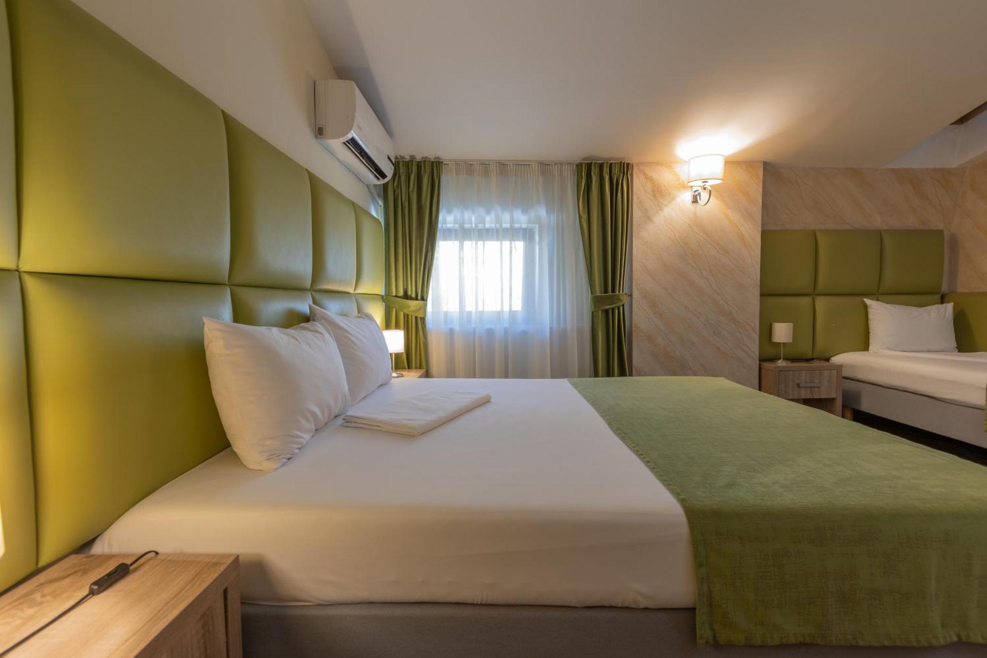 Hotel Corvaris بوخارست المظهر الخارجي الصورة