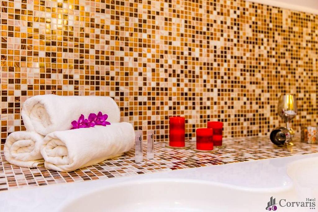 Hotel Corvaris بوخارست المظهر الخارجي الصورة