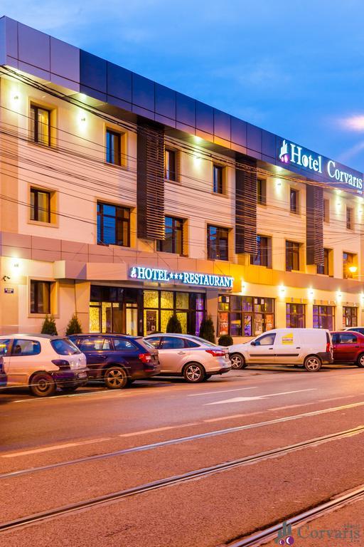 Hotel Corvaris بوخارست المظهر الخارجي الصورة