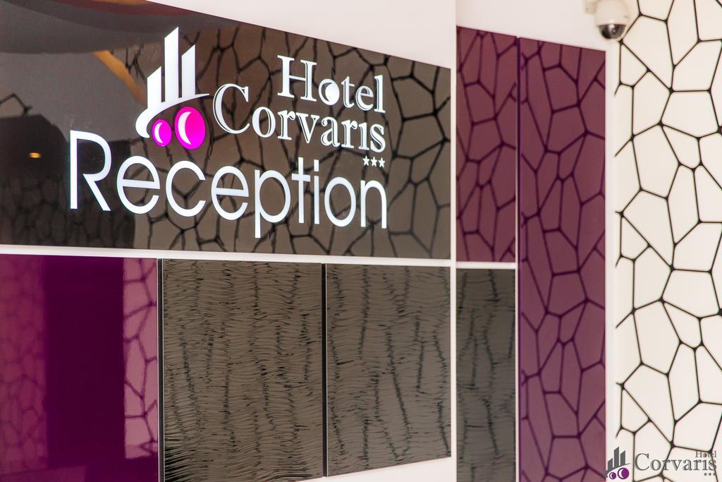 Hotel Corvaris بوخارست المظهر الخارجي الصورة