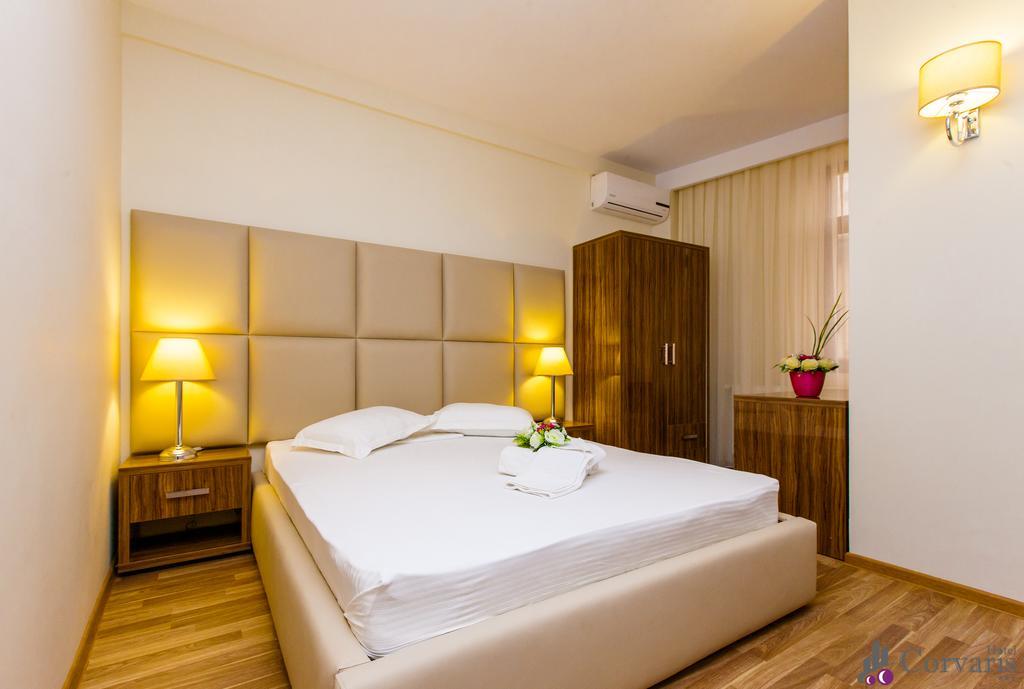 Hotel Corvaris بوخارست الغرفة الصورة