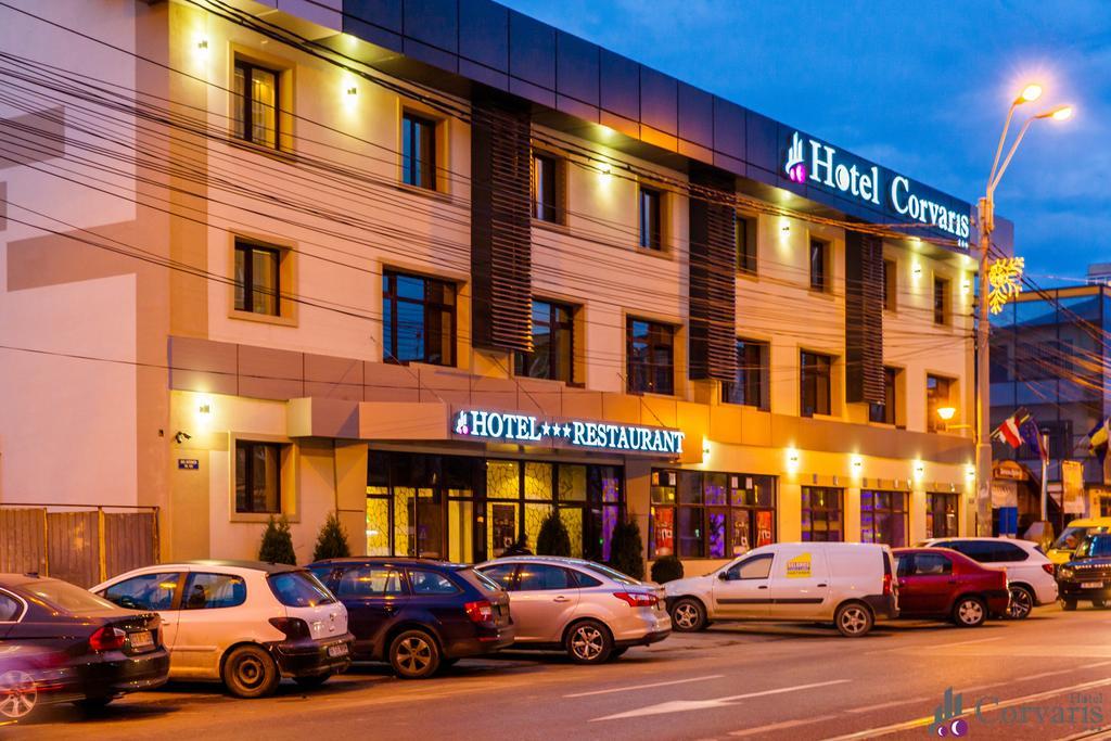 Hotel Corvaris بوخارست المظهر الخارجي الصورة